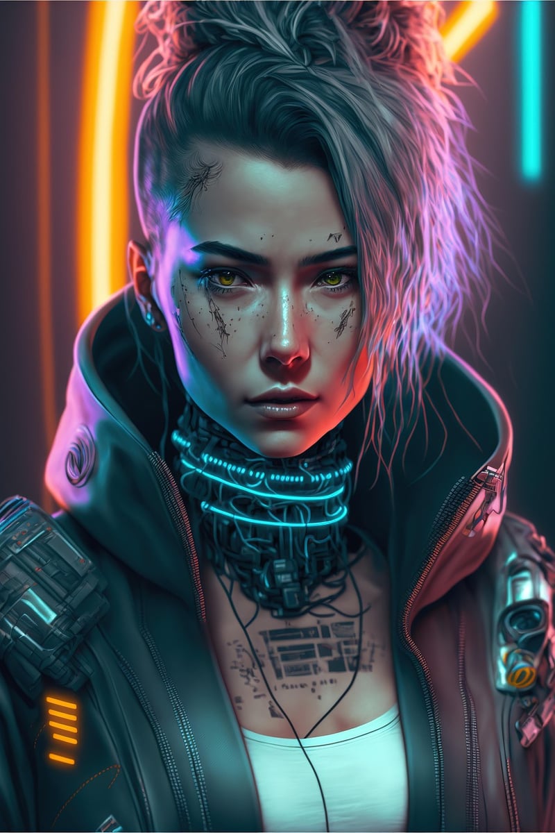 Futuristic Fashion