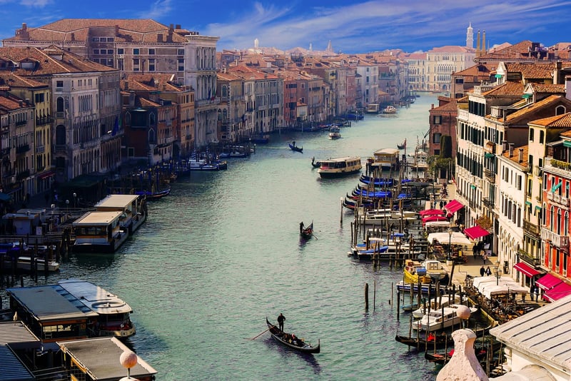 Venice, Italy during the Renaissance