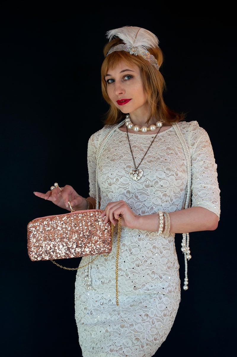 Flapper Fashion